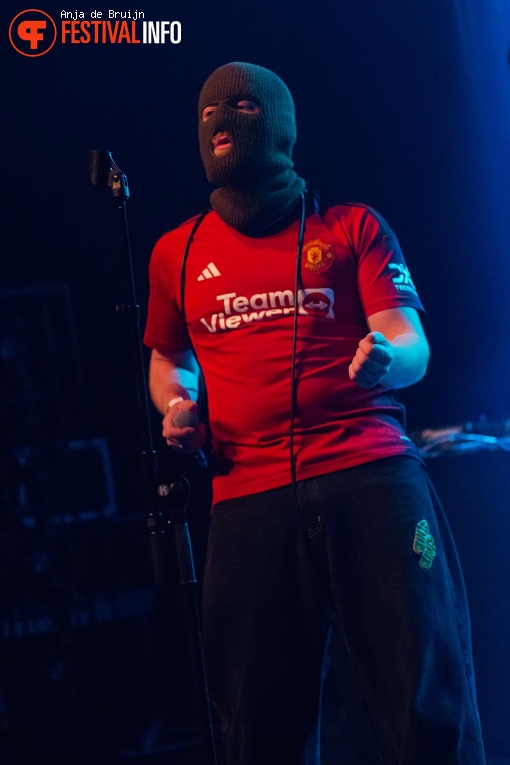 Cooper T op Sniester Festival 2024 foto