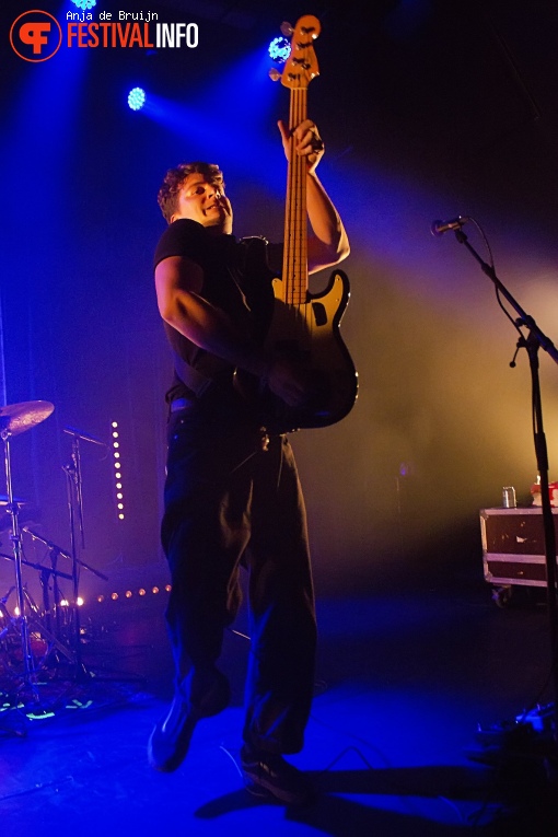 Wizard op Sniester Festival 2024 foto