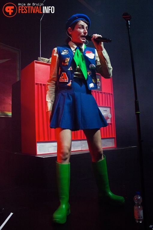 Elmer op Sniester Festival 2024 foto