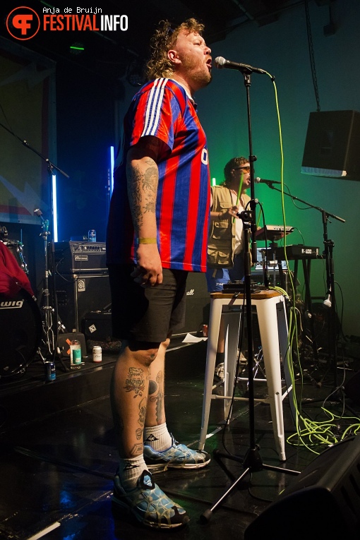 Kaboutertje Putlucht op Sniester Festival 2024 foto