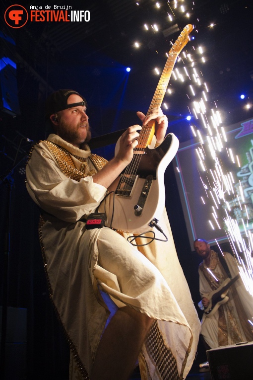 Battlesnake op Sniester Festival 2024 foto