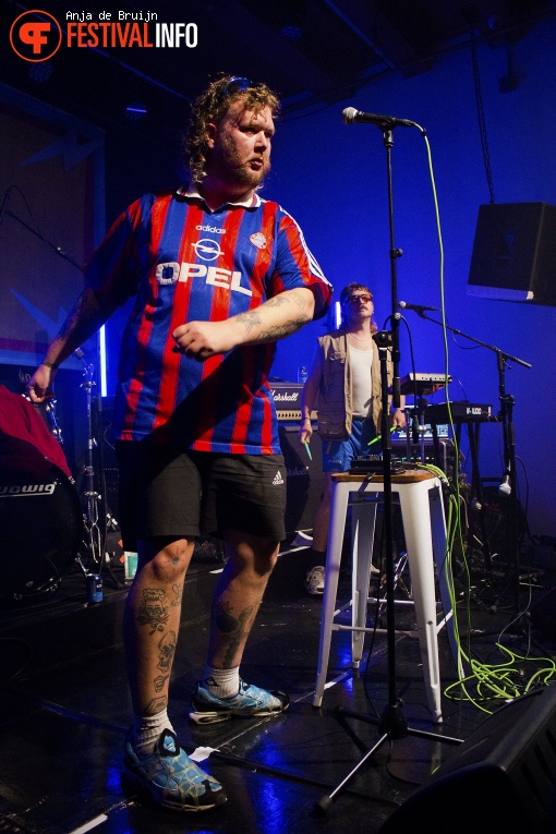 Kaboutertje Putlucht op Sniester Festival 2024 foto