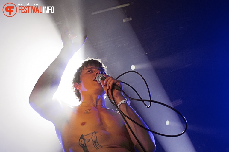 Deadletter op Sniester Festival 2024 foto