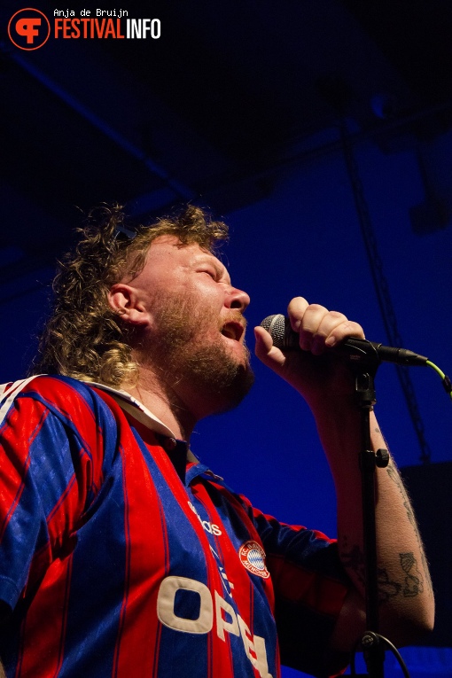 Kaboutertje Putlucht op Sniester Festival 2024 foto