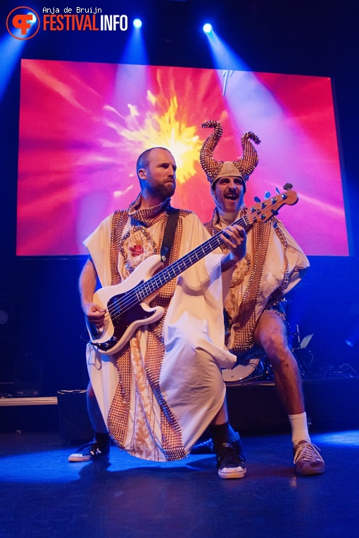 Battlesnake op Sniester Festival 2024 foto