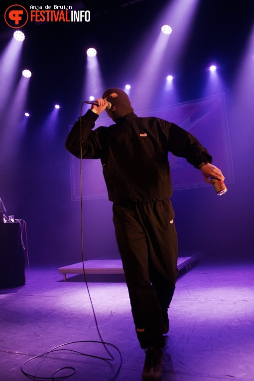 Cooper T op Sniester Festival 2024 foto