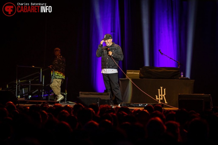 Jo Koy op Jo Koy - World Tour - 21/05 - RTM Stage (Ahoy) foto