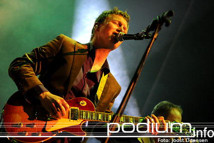 Foto Level 42 op Level 42 - 13/2 - Parkstad Limburg Theaters