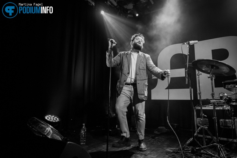 Big Special op Big Special - 27/05 - Paradiso foto