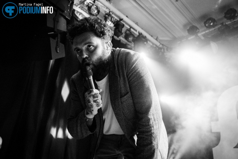 Big Special op Big Special - 27/05 - Paradiso foto