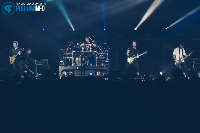 Nickelback op Nickelback - 26/05 - Ziggo Dome foto