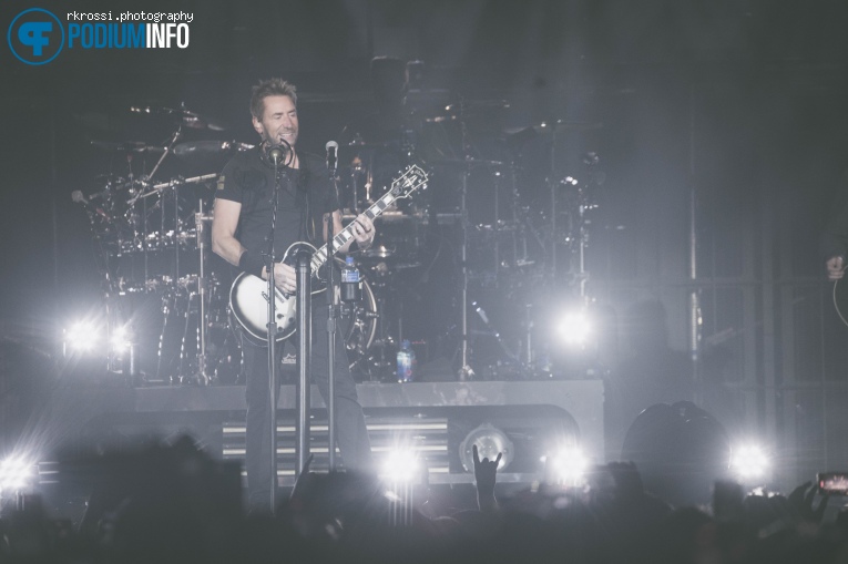Nickelback op Nickelback - 26/05 - Ziggo Dome foto