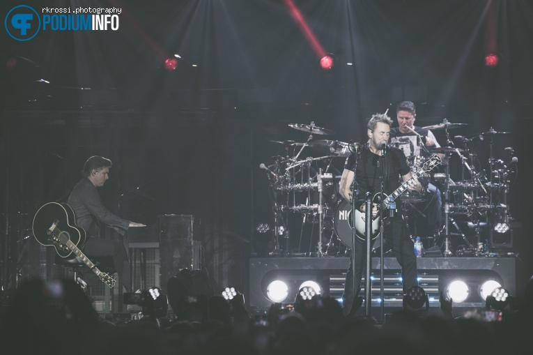 Nickelback op Nickelback - 26/05 - Ziggo Dome foto