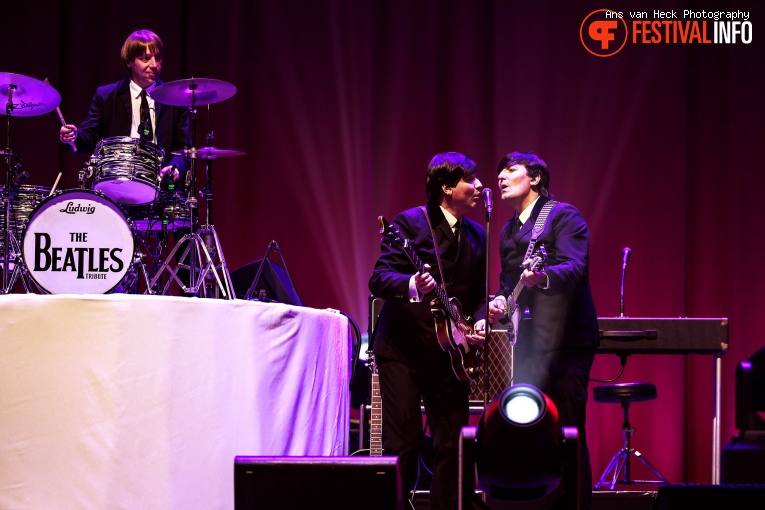 The Beatles Revival op The Beatles Revival - 26/05 - Ahoy foto