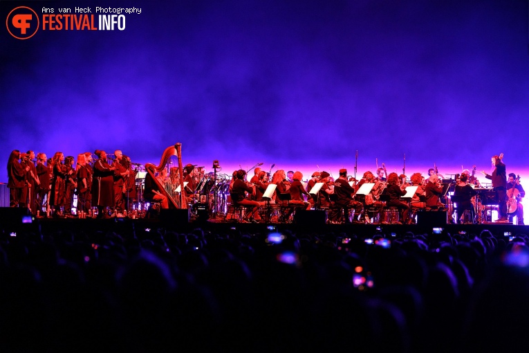 Anouk op Anouk - 29/05 - Ziggo Dome foto