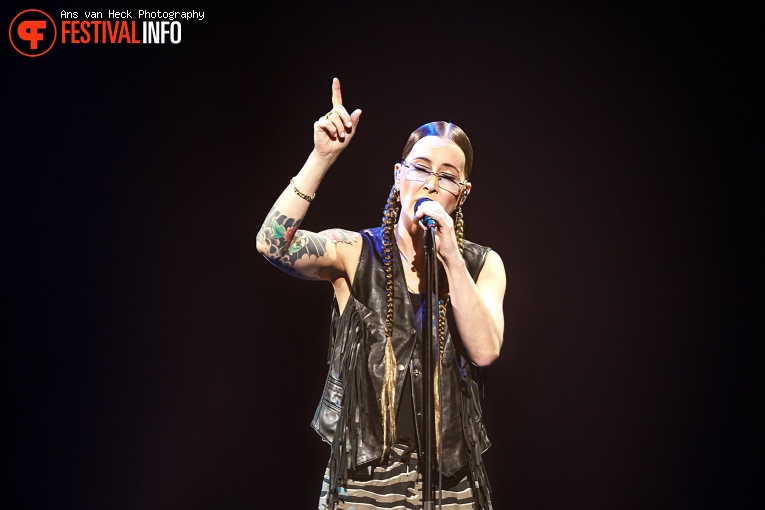 Anouk op Anouk - 29/05 - Ziggo Dome foto