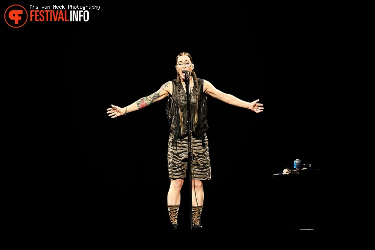 Anouk op Anouk - 29/05 - Ziggo Dome foto