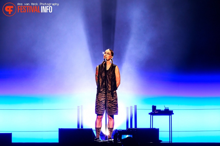 Anouk op Anouk - 29/05 - Ziggo Dome foto