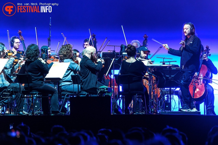 Anouk op Anouk - 29/05 - Ziggo Dome foto