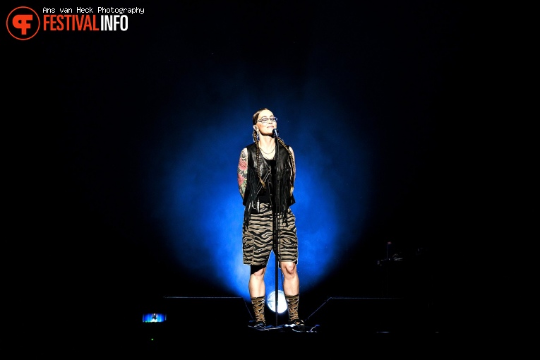 Anouk op Anouk - 29/05 - Ziggo Dome foto