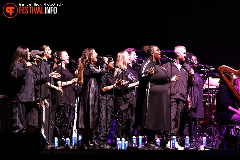 Anouk op Anouk - 29/05 - Ziggo Dome foto