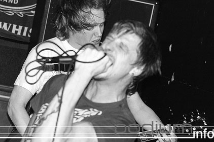 So Called Celeste op Ligeia - 16/2 - The Cave foto