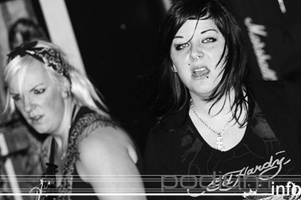 We Shall Rise op Ligeia - 16/2 - The Cave foto