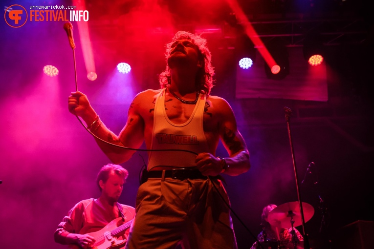 The Grand East op Dauwpop 2024 foto