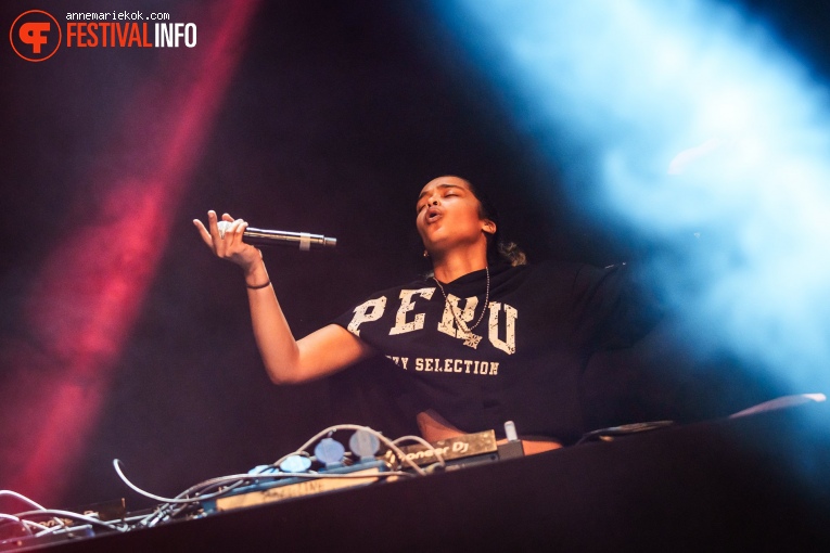 Master Peace op Dauwpop 2024 foto