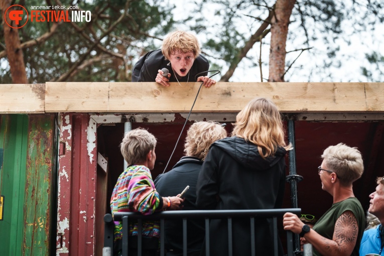 Meltheads op Dauwpop 2024 foto