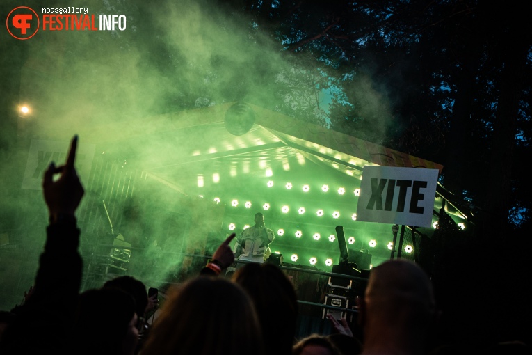 The Partysquad op Dauwpop 2024 foto