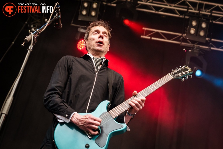 Johan op Dauwpop 2024 foto