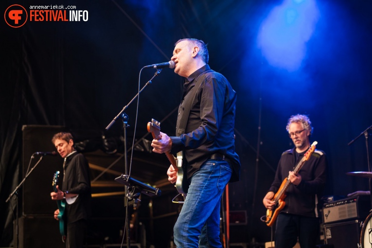 Johan op Dauwpop 2024 foto