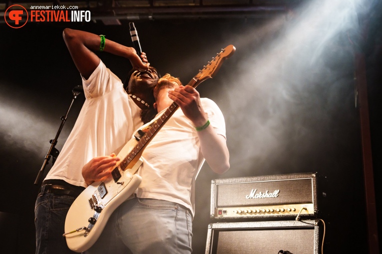 Master Peace op Dauwpop 2024 foto