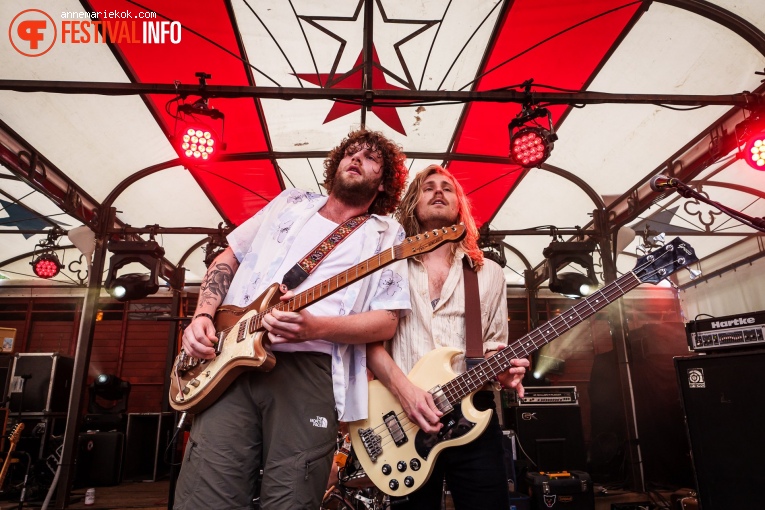 Money & The Man op Dauwpop 2024 foto