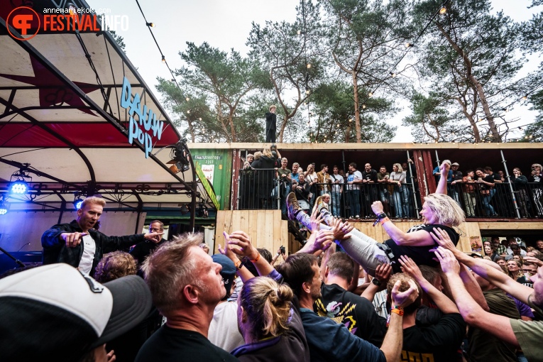 Meltheads op Dauwpop 2024 foto