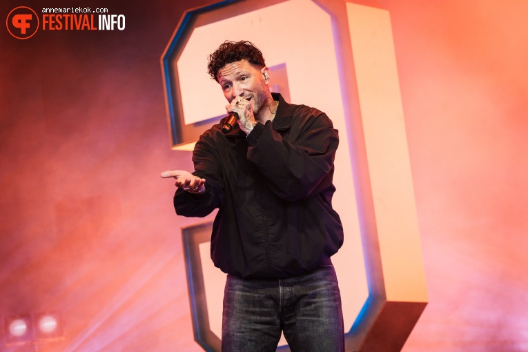 Kraantje Pappie op Dauwpop 2024 foto