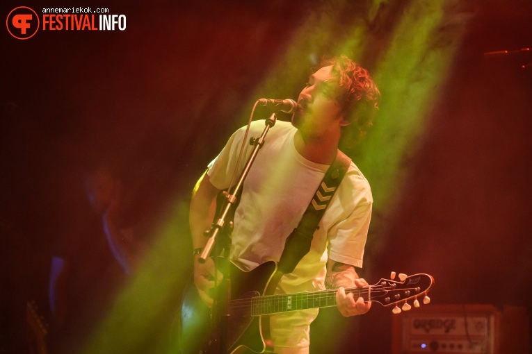 Paceshifters op Dauwpop 2024 foto