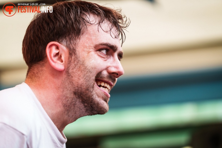 Gallus op Dauwpop 2024 foto
