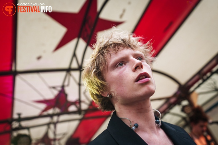 Meltheads op Dauwpop 2024 foto