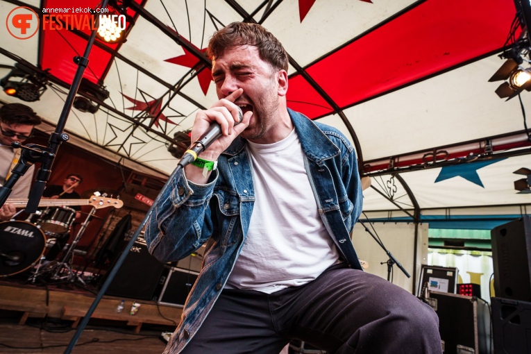 Gallus op Dauwpop 2024 foto