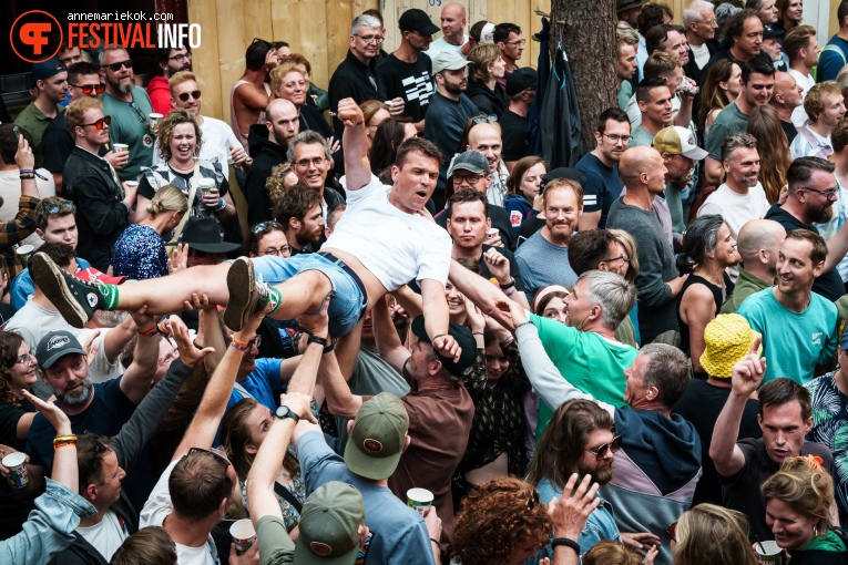 Meltheads op Dauwpop 2024 foto