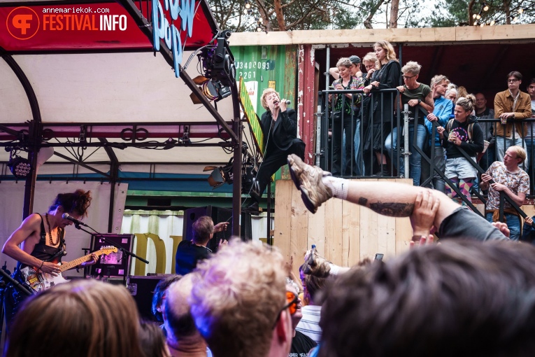 Meltheads op Dauwpop 2024 foto