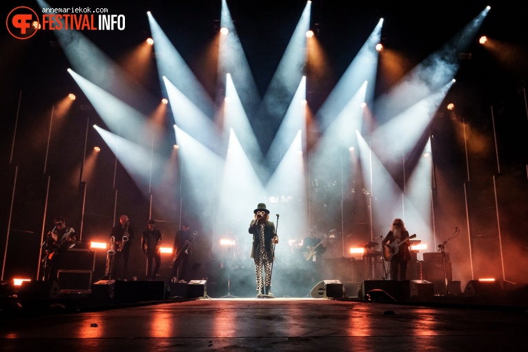 Di-rect op Dauwpop 2024 foto