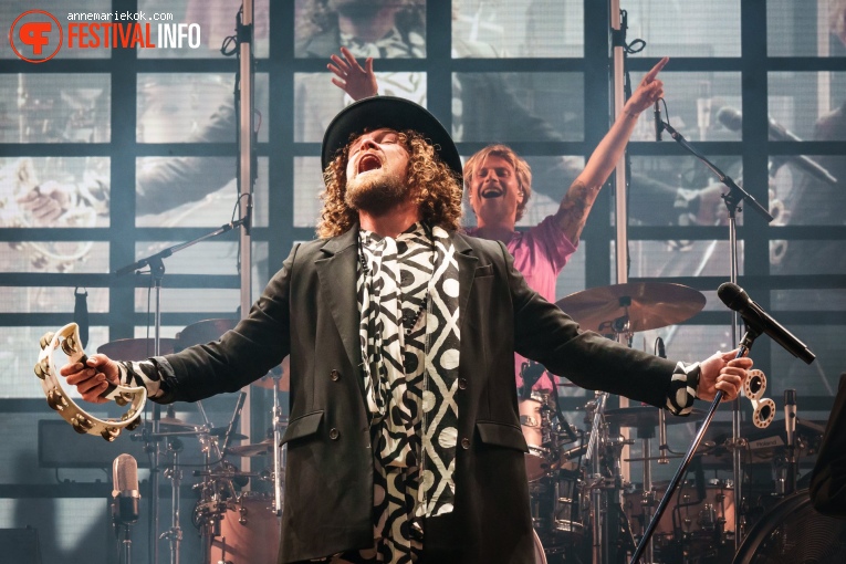 Di-rect op Dauwpop 2024 foto