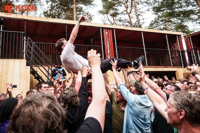 Gallus op Dauwpop 2024 foto