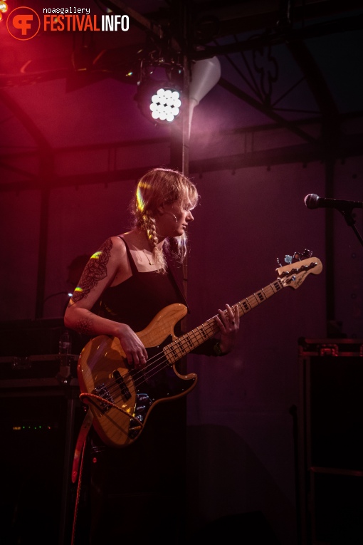 Girlband! op Dauwpop 2024 foto