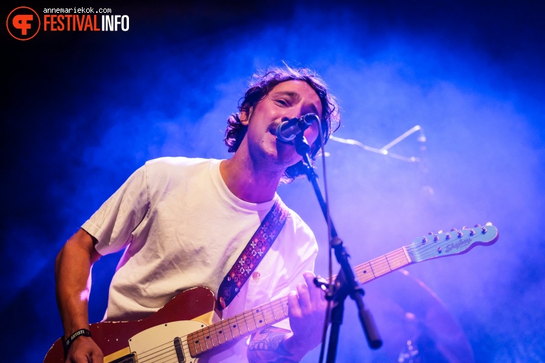Paceshifters op Dauwpop 2024 foto