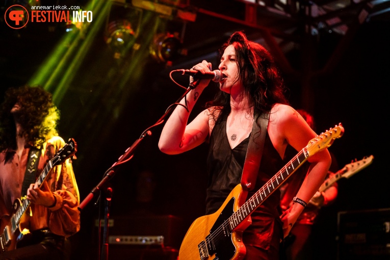 Dool op Dauwpop 2024 foto
