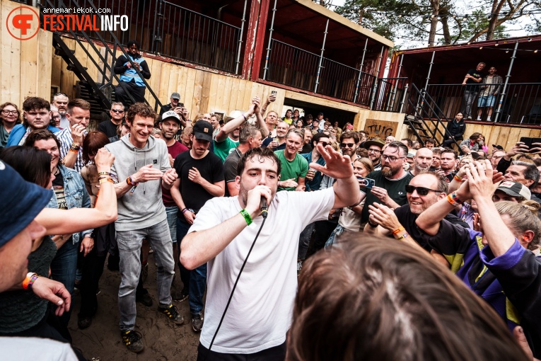 Gallus op Dauwpop 2024 foto